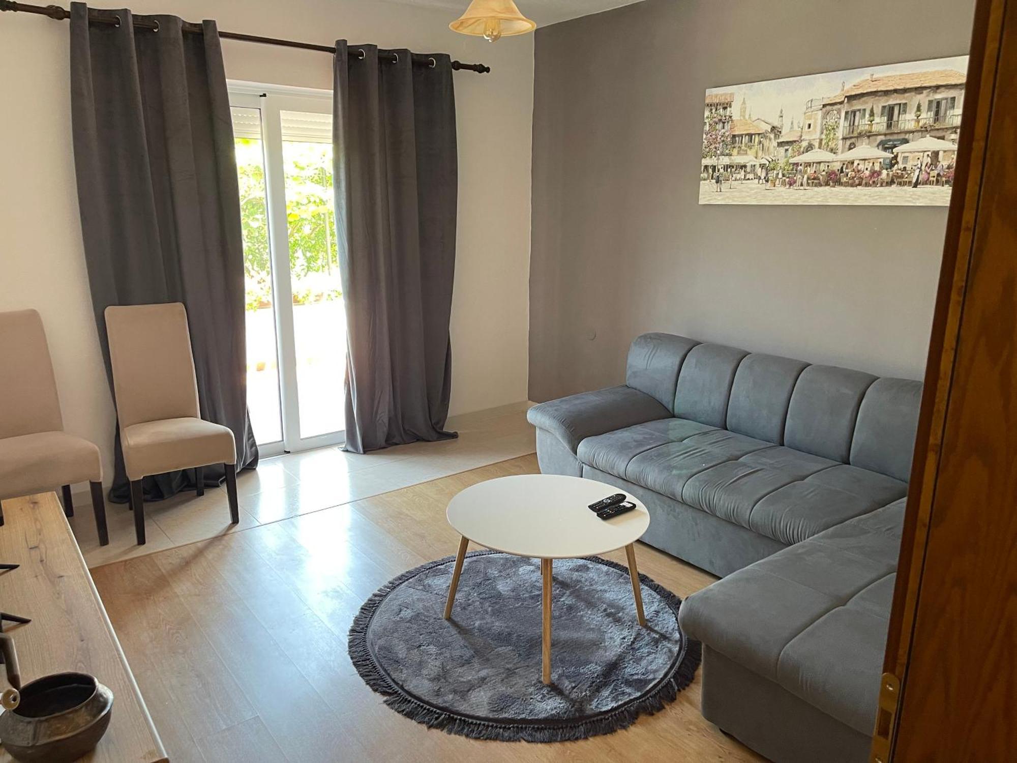 Apartaments Queen Улцинь Экстерьер фото