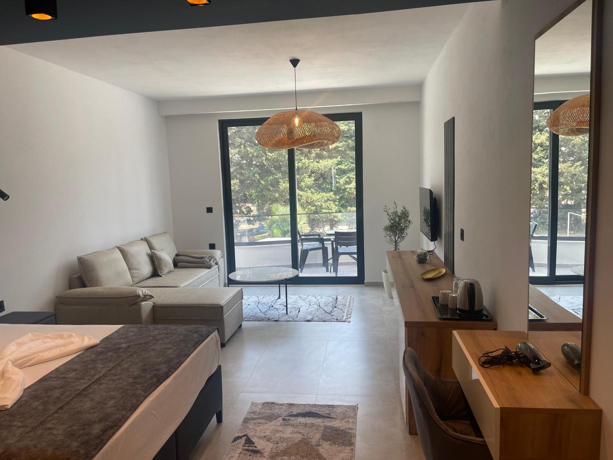 Apartaments Queen Улцинь Экстерьер фото