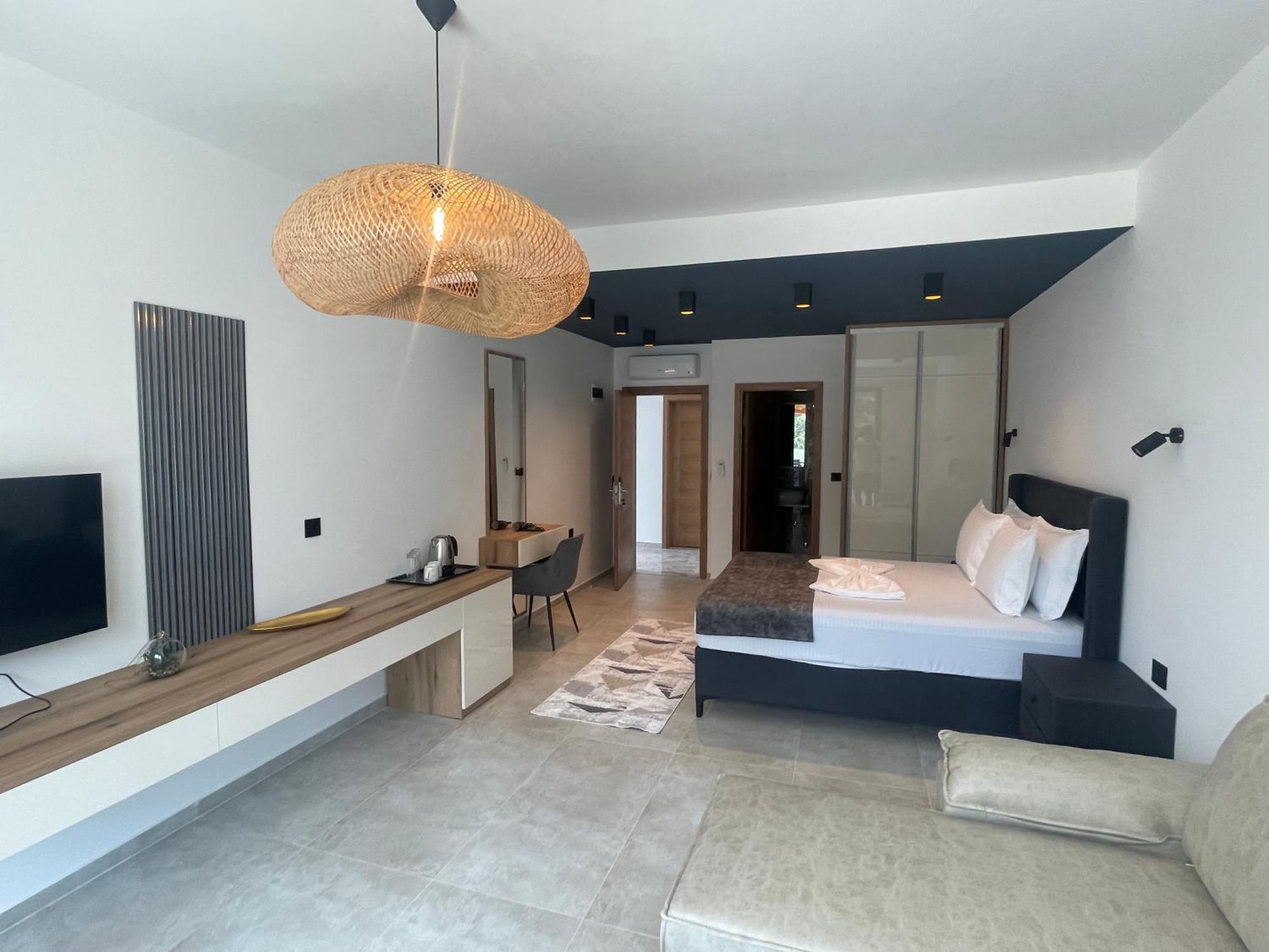 Apartaments Queen Улцинь Экстерьер фото