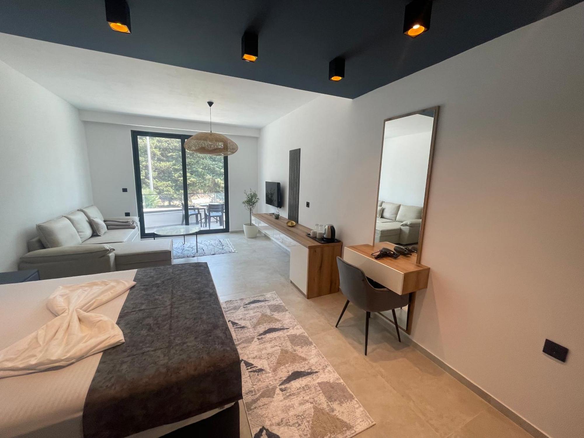 Apartaments Queen Улцинь Экстерьер фото