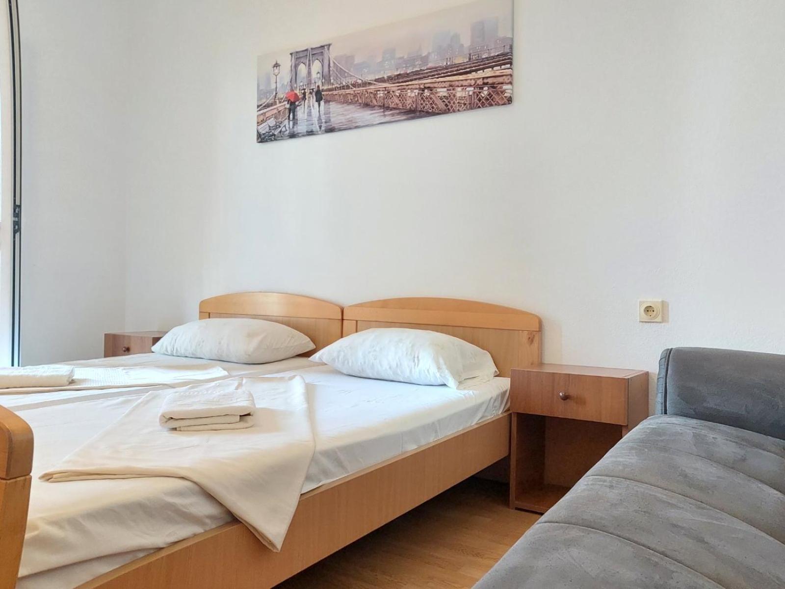 Apartaments Queen Улцинь Экстерьер фото